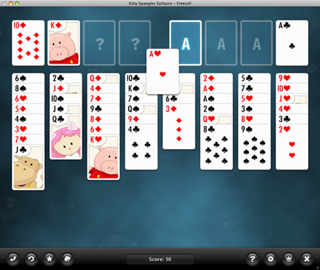 Free spider solitaire for macbook air